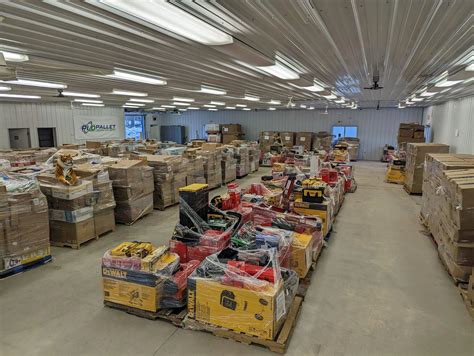 – Wholesale <b>liquidation</b> businesses are popping up all over Kansas City offering discount shoppers used, returned, or overstock inventory items at at least 40 to 50% off the. . Liquidation pallets missouri